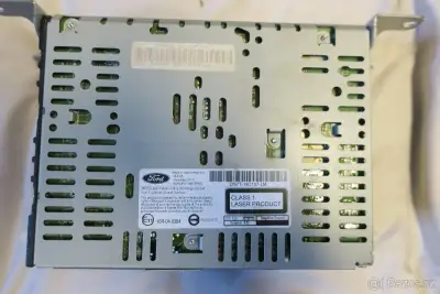 Rádio Cd Navi Ford Mondeo 5 DS7T-19C107-LM
