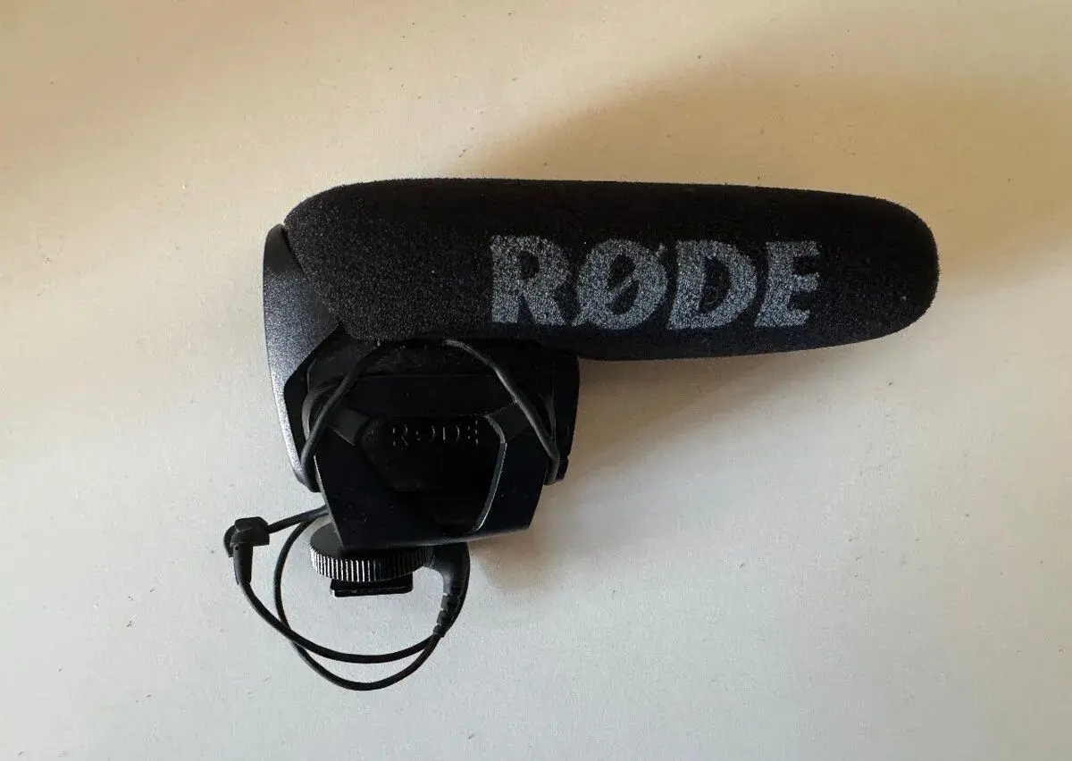 Mikrofon RODE Videomic Pro