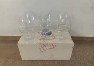Spiegelau Sklenice na koňak, brandy 6ks set