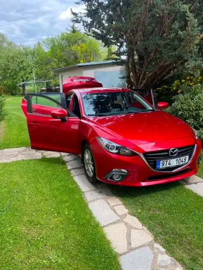 Mazda – 2014, 50 000 km
