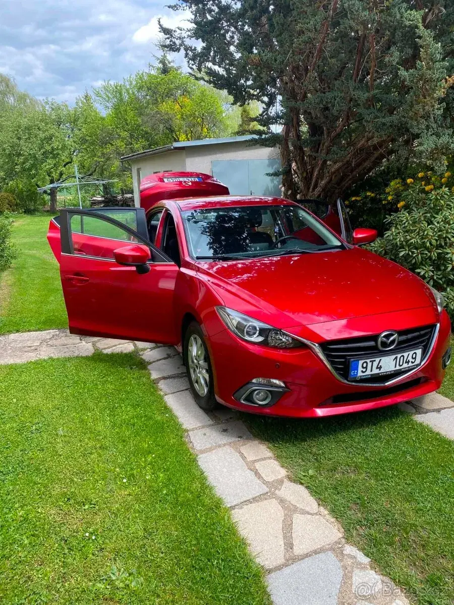 Mazda – 2014, 50 000 km