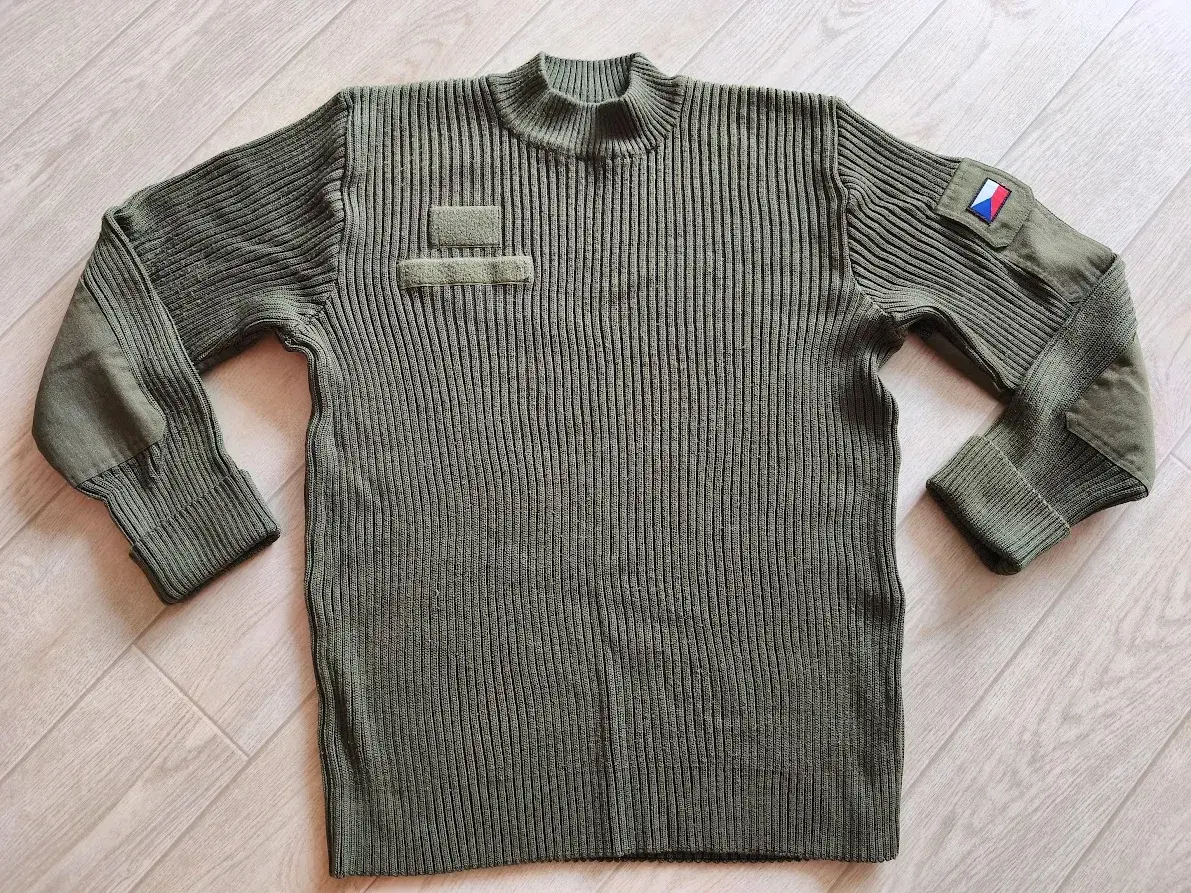 AČR vz.95 vojenský svetr vel.L-XL/170/112-116 NOVÝ