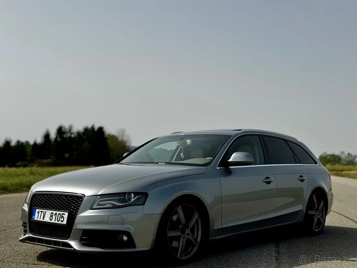 Audi A4 – 2009