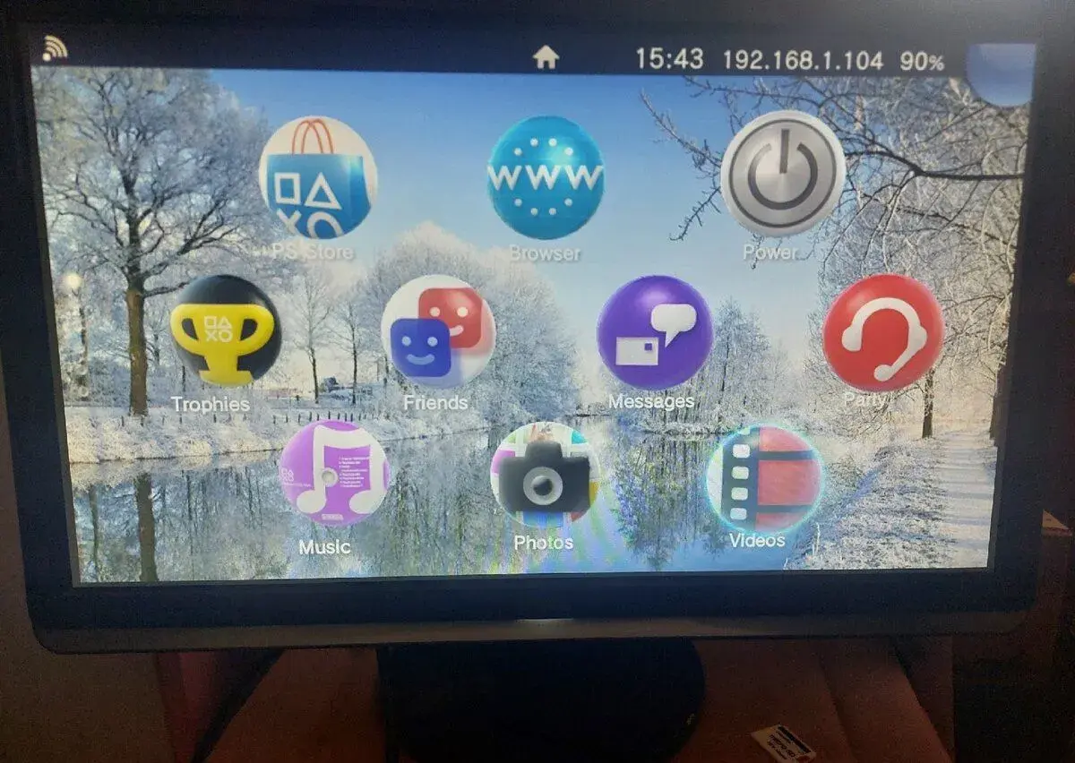 Monitor Dell 24