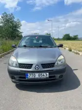 Renault Clio – 2008, 165 000 km