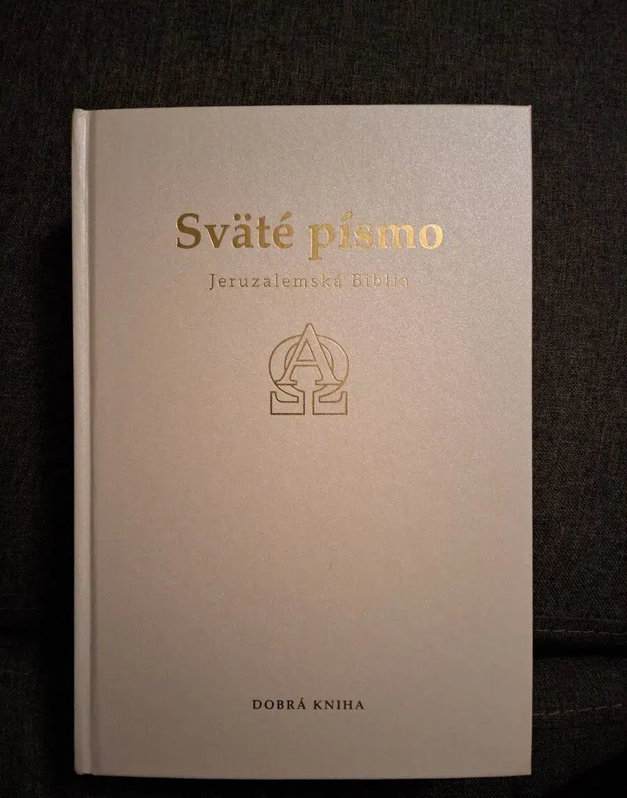 Svate písmo - Jeruzalemska biblia