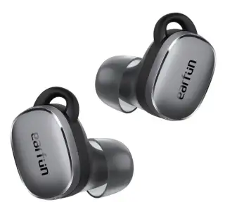 EarFun Free Pro 3 černá,NOVÝ BEZDRÁTOVÁ SLUCHÁTKA BLUETOOTH