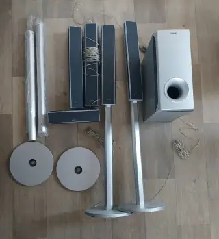 Sony DAV-DZ500F