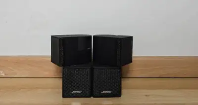 Bose Jewel double cube