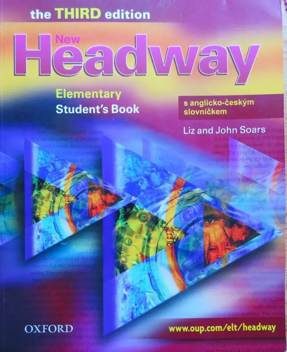 New Headway Elementary The Third Edition Student´s Book