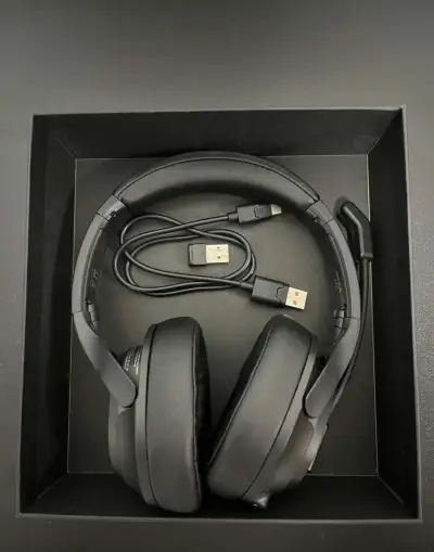 Bluetooth sluchátka EKSA H6 s mikrofonem