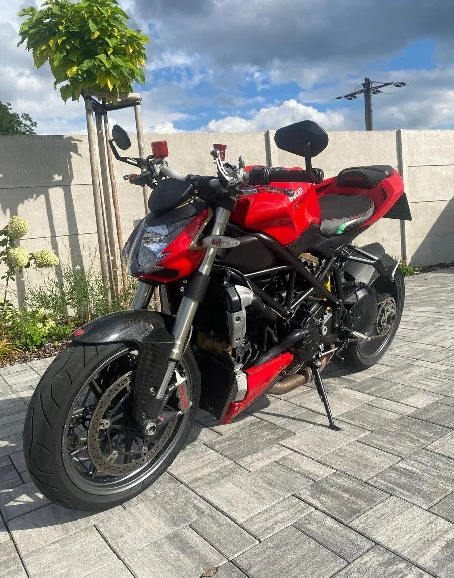 Ducati Streetfighter 1098