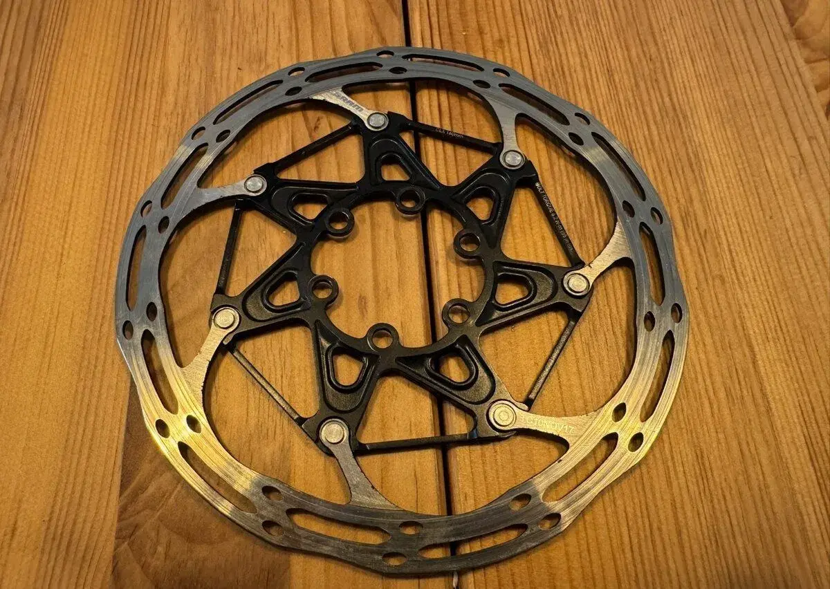 Brzdový kotouč SRAM Centerline X (CLX) 160mm