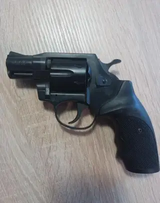 Startovací pistole 9mm