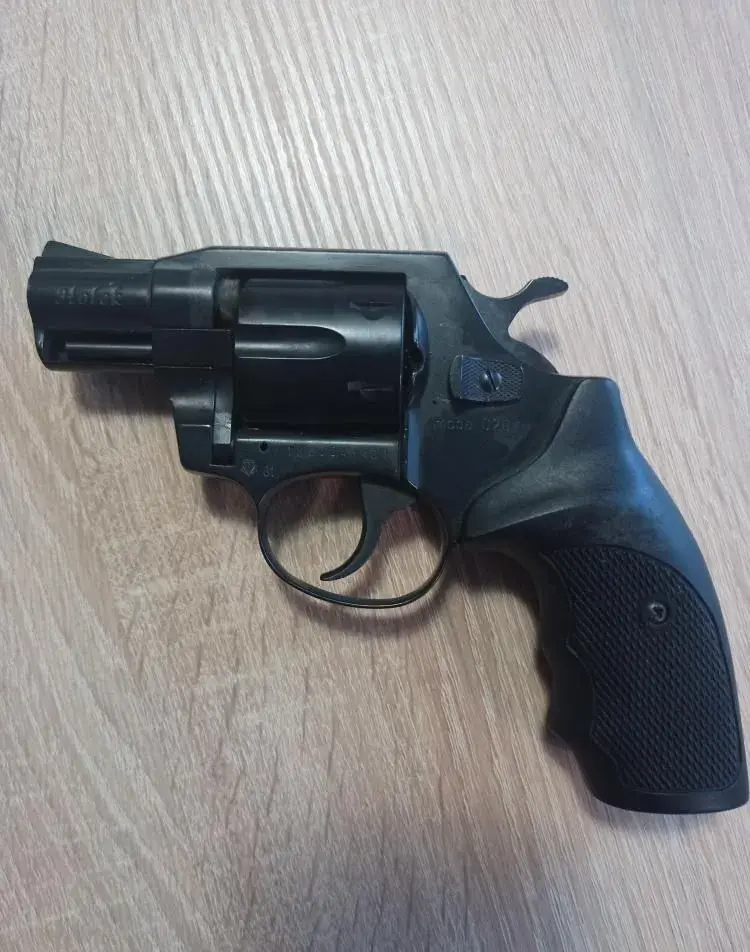 Startovací pistole 9mm