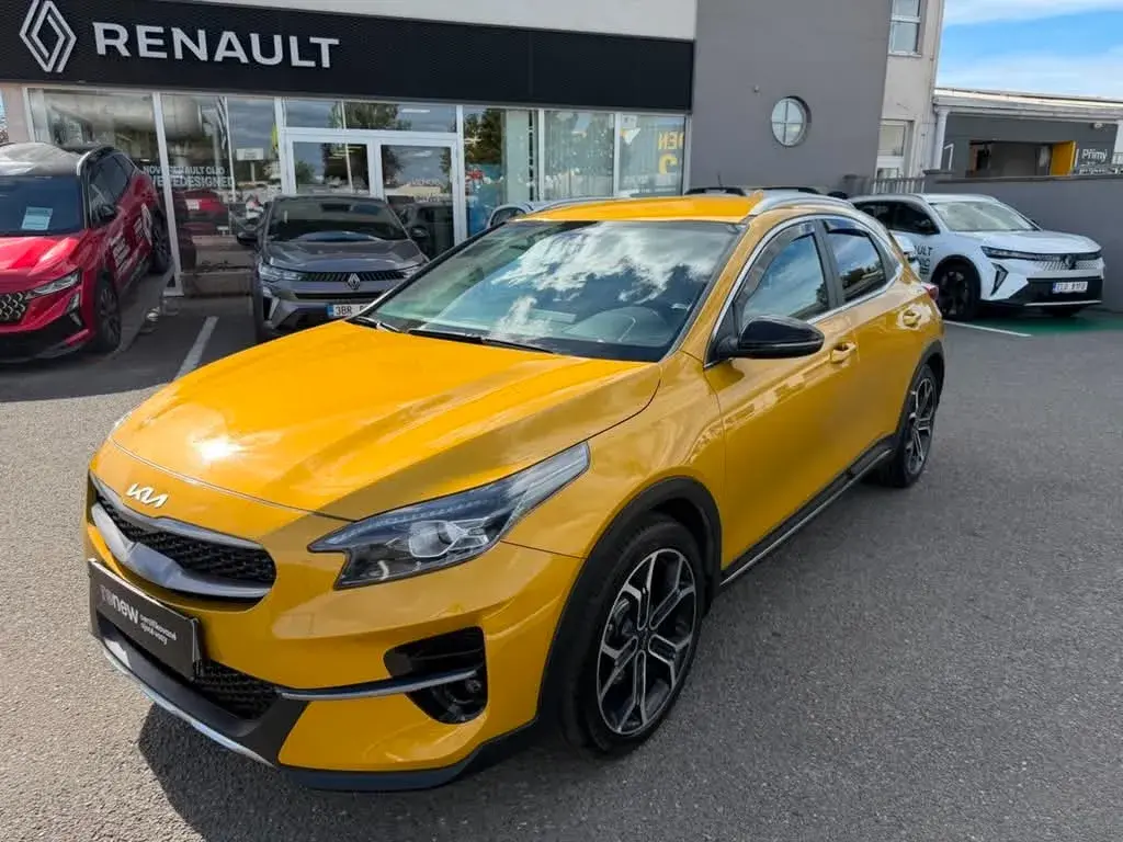 Kia XCeed – 93 972 km
