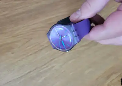 Hodinky Swatch