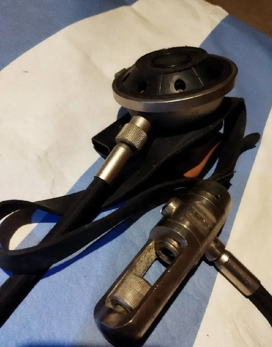 Potápěčská automatika Tajfun