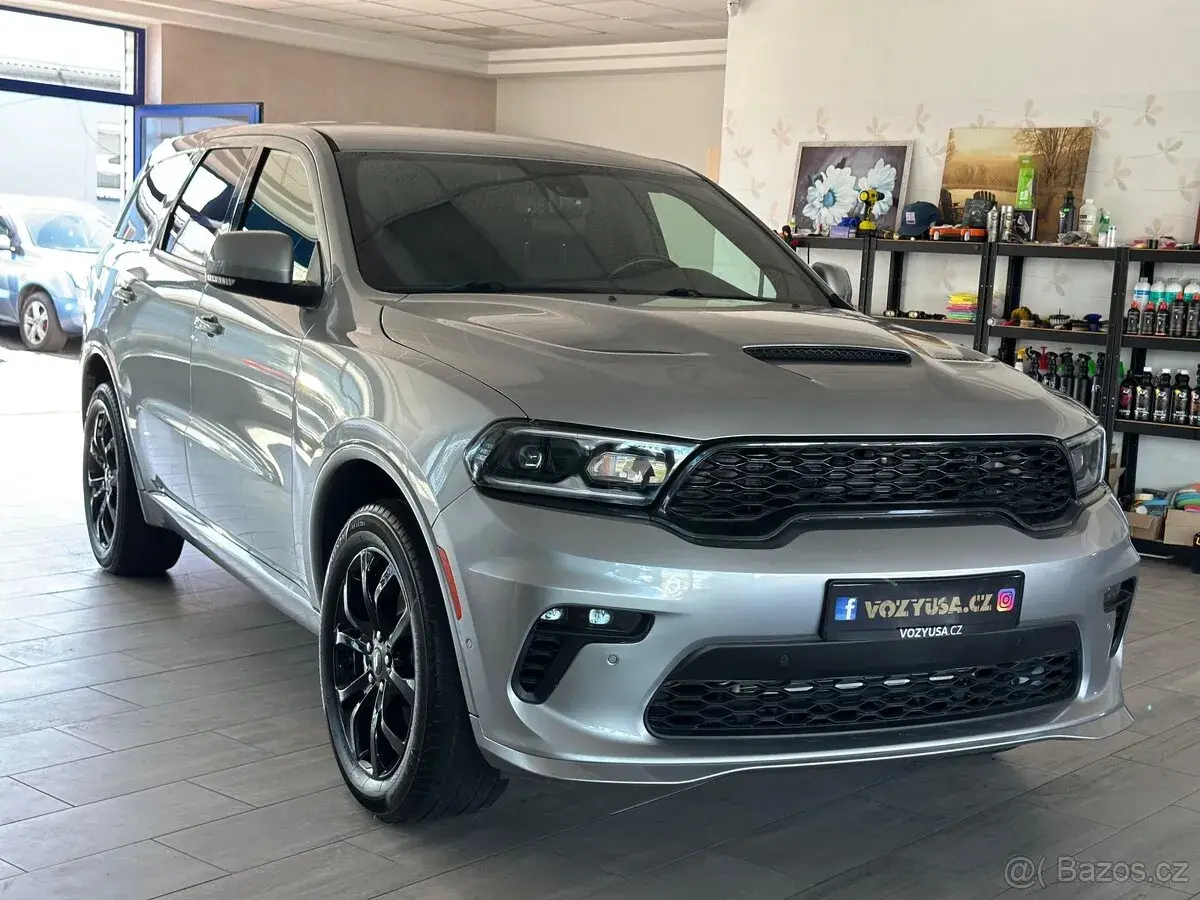 Dodge durango – 2021