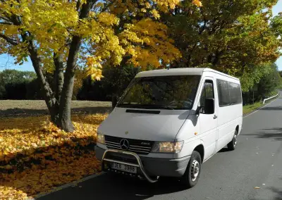Mercedes-Benz SPRINTER – 1998, 415 000 km