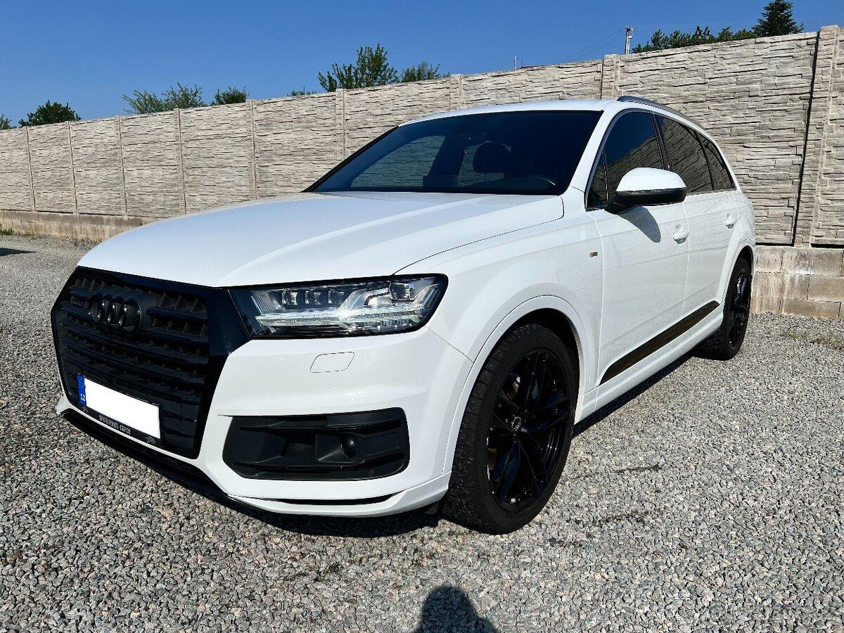 Audi Q7 – 120 000 km