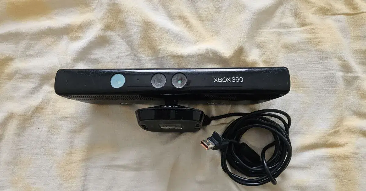 Kinect Xbox 360