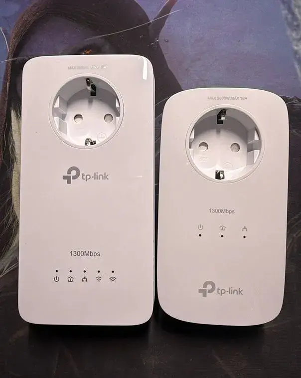 KIT TP-link Powerline