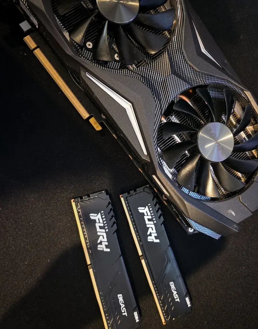 ZOTAC GeForce GTX 1080 AMP Edition