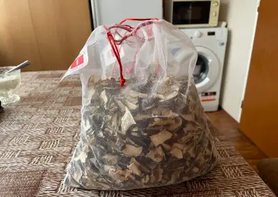 Mix 1/2 kg hub - smíšené