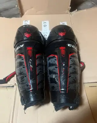 Hokejové holene CCM Tacsks 15