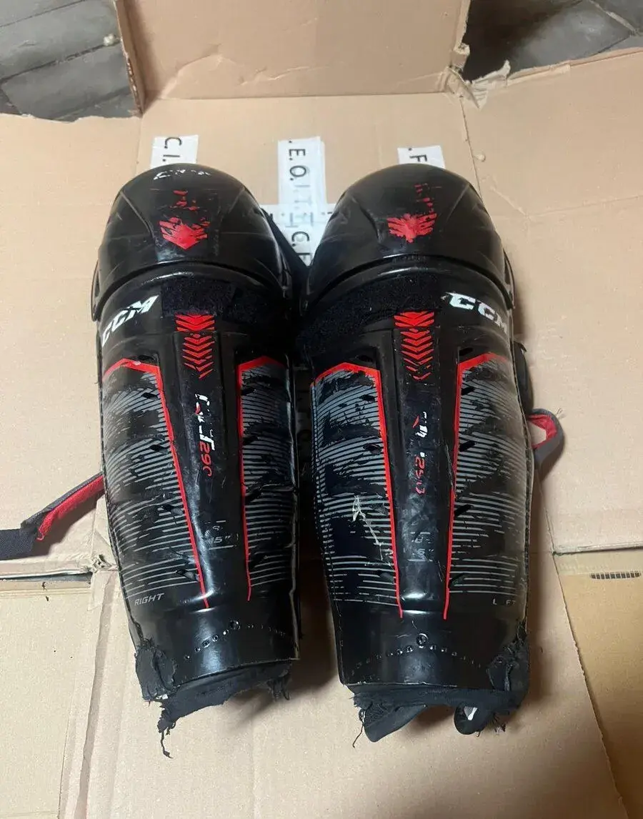 Hokejové holene CCM Tacsks 15