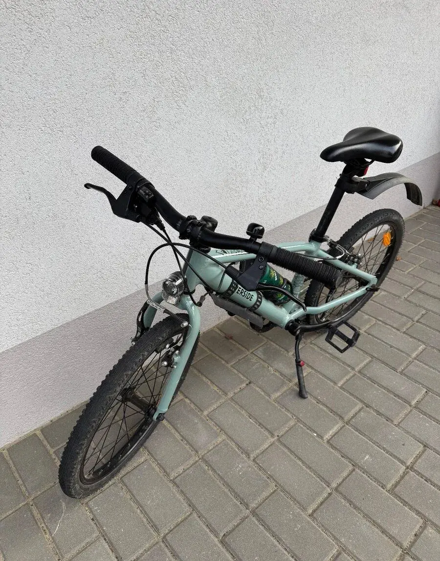 Dětské kolo 20 Btwin