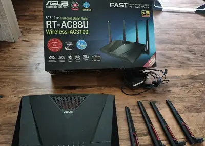 Router ASUS