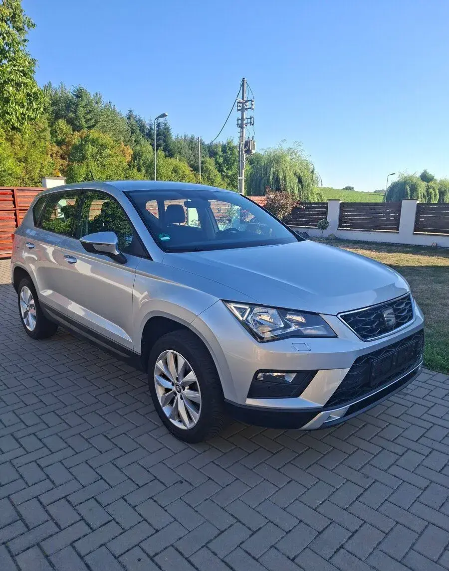 Seat Ateca – 2017, 209 000 km