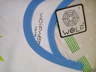 Tilko dinosaurus nové zn. Wolf v. 98