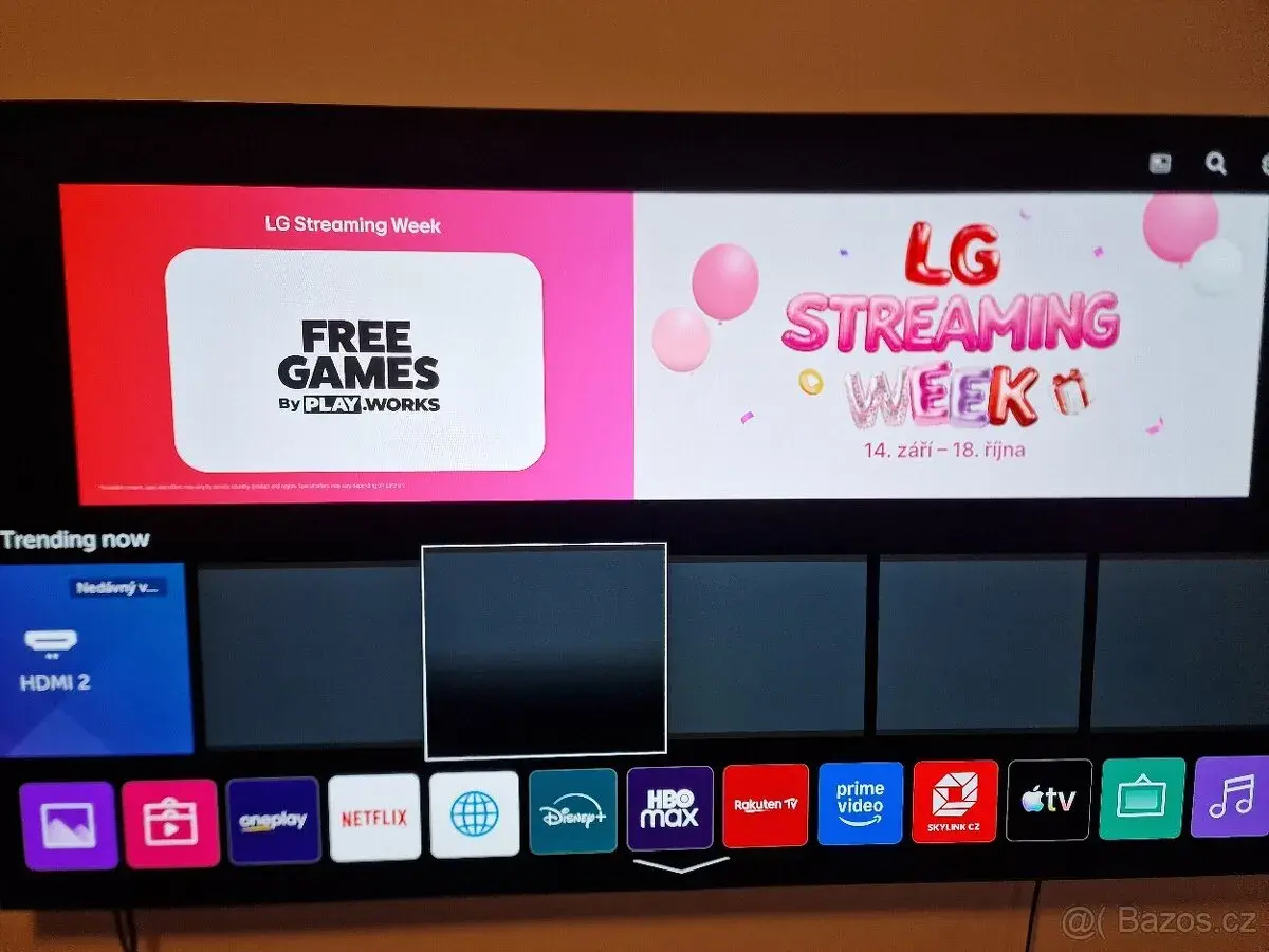 LG OLED65B9SLA