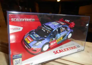 Autodráha SCX-Scalextric