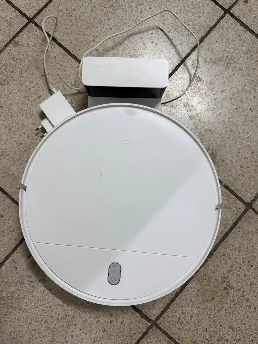 Xiaomi Robot Vacuum E10, bílá