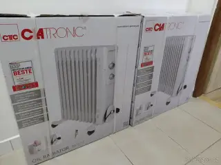 Olejový radiátor Clatronic