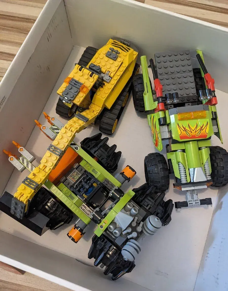 Různé lego
