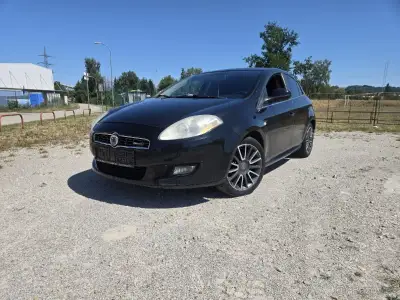 Fiat Bravo – 2008, 220 000 km