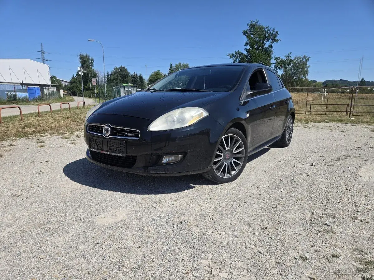 Fiat Bravo – 2008, 220 000 km