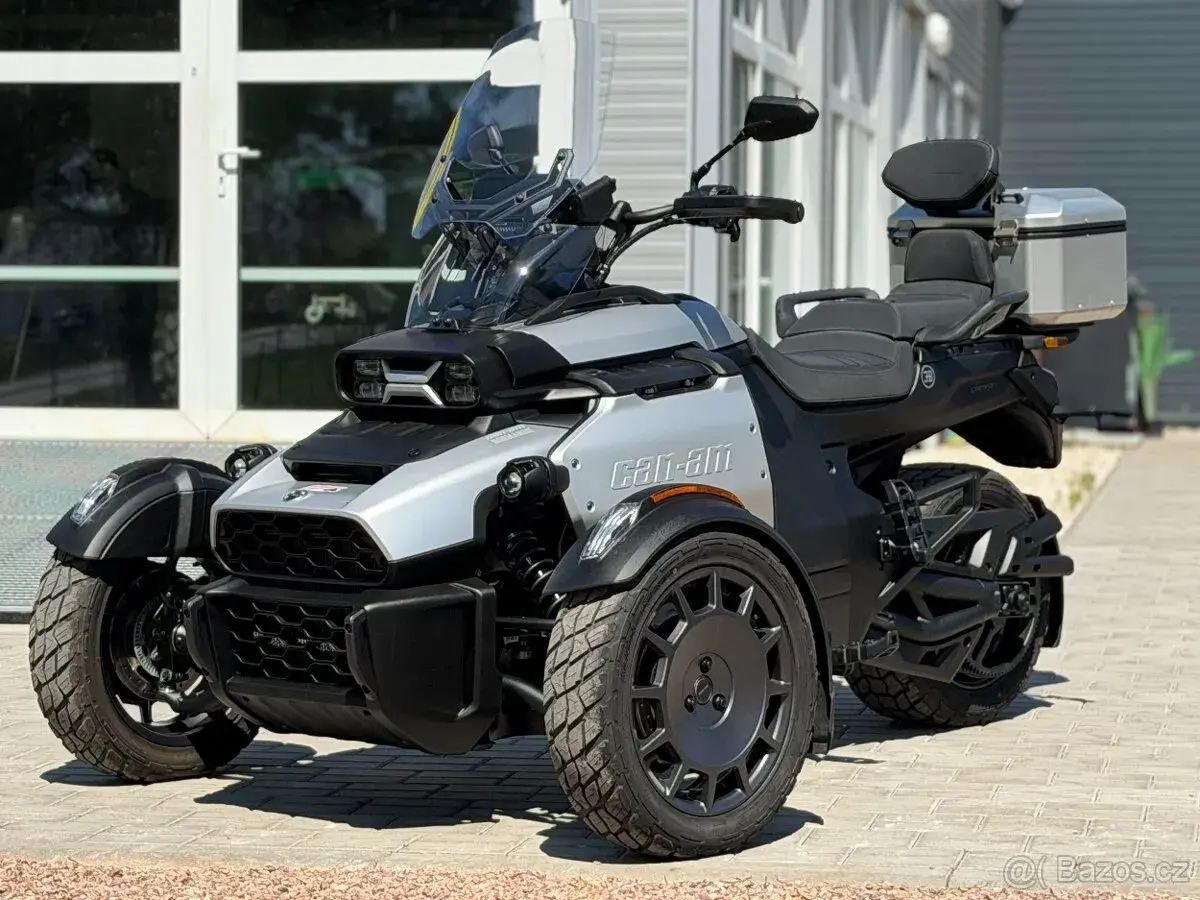 Can-am Canyon 1330 Standard MY2025 - odpočet