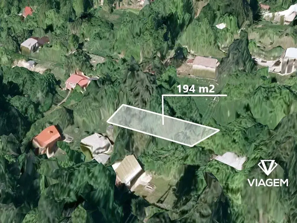Nemovitost – pozemek 194 m²