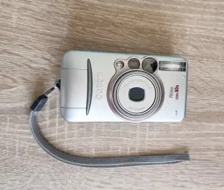 FOTOAPARÁT NA KINOFILM CANON PRIMA ZOOM 80U