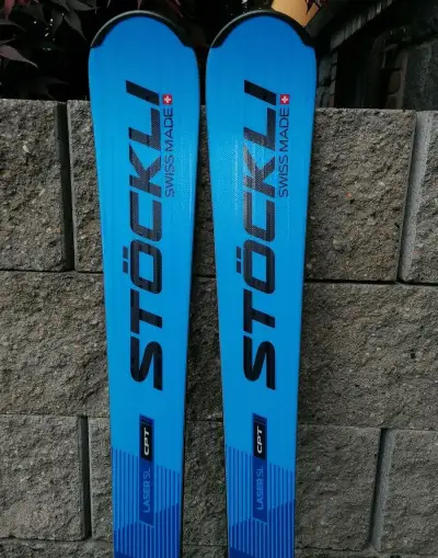 STOCKLI LASER SL 150cm r-11. Model 2025/2026 TESTY
