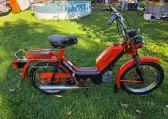 JAWA Babetta 210 s kartičkou, původní, nový model 12.