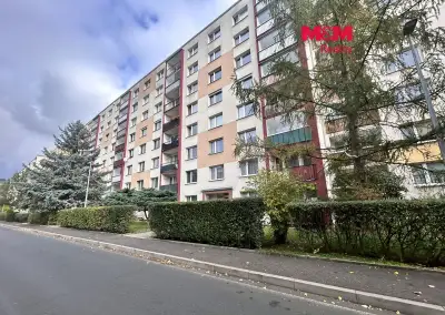 Pronájem bytu 2+1 v Ústí nad Labem, ul. Maková