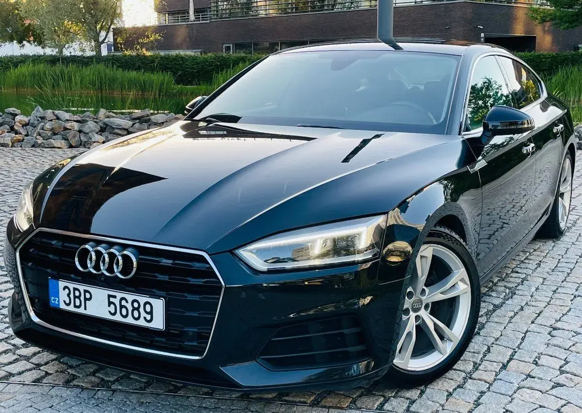 Audi A5 – 2018, 164 818 km