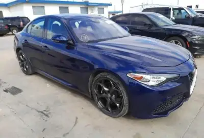 Alfa Romeo Giulia – 2018